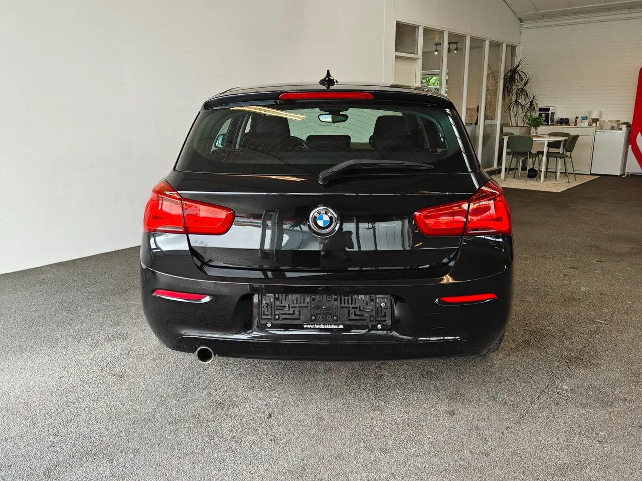 Billede 6 - BMW 118i 1,5 Connected aut.
