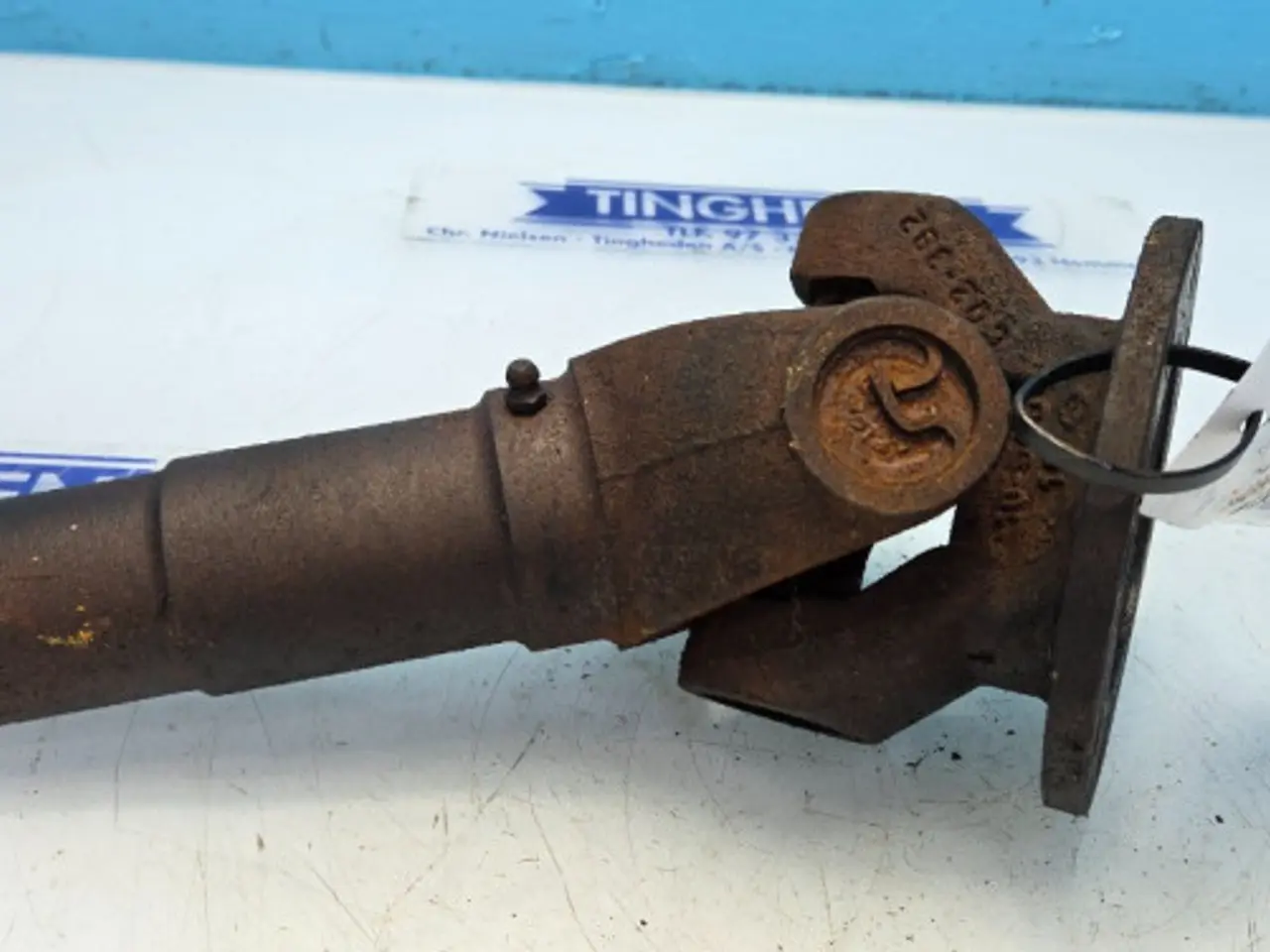 Billede 9 - Hydrema 906A Kardan Del 594008