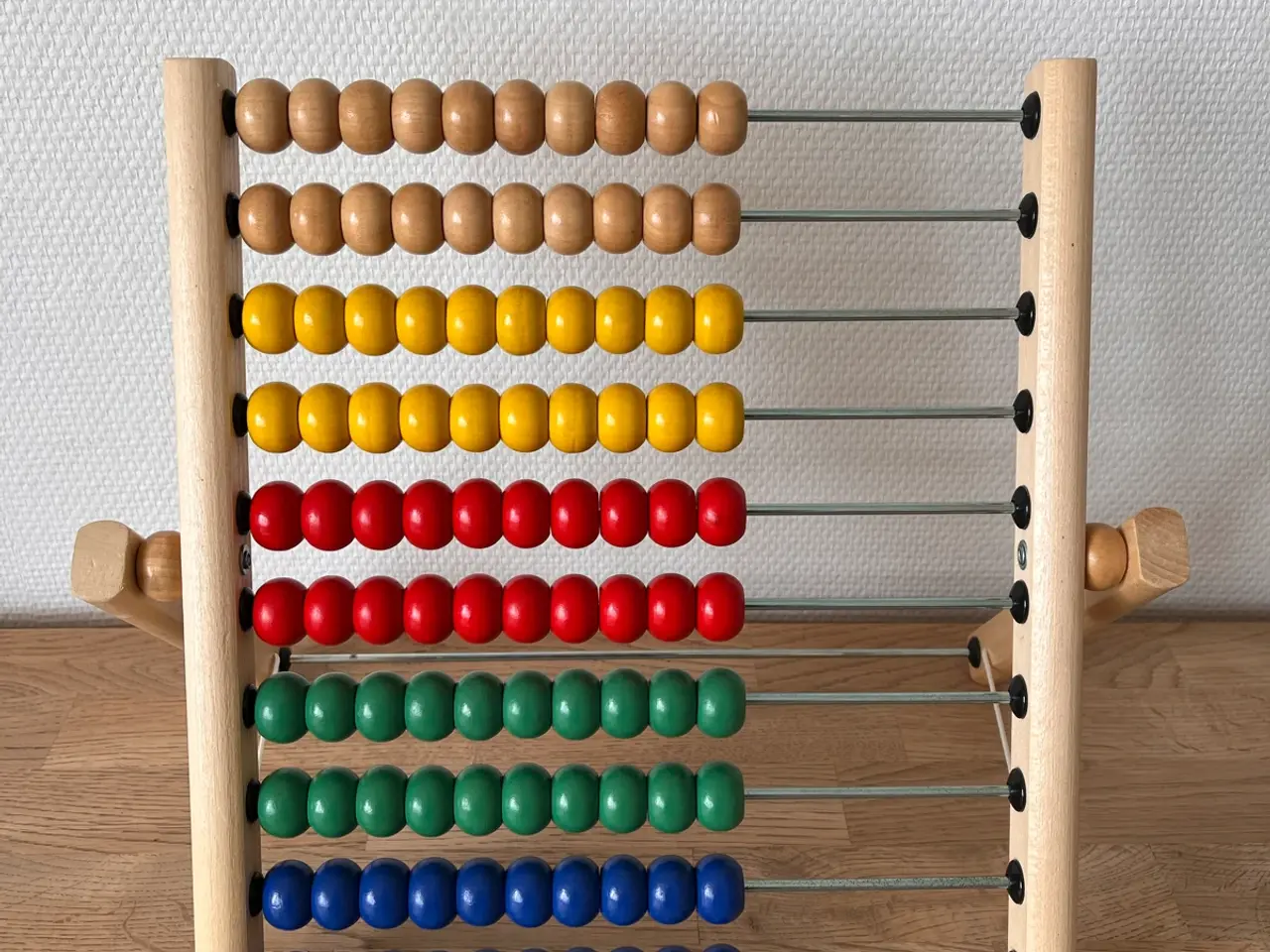 Billede 1 - Kugleramme i fin stand