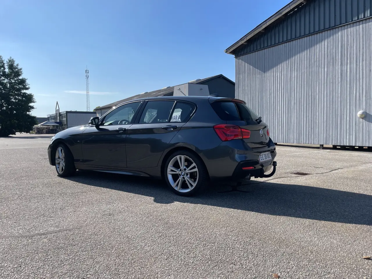 Billede 5 - BMW 118d 2,0 M-Sport aut.