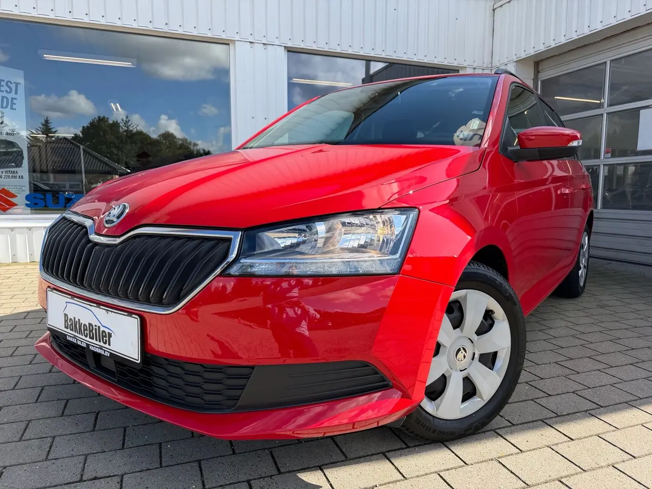 Billede 1 - Skoda Fabia Combi 1,0 MPI Active 75HK Stc