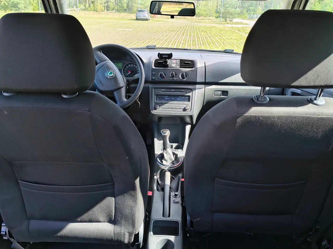 Billede 6 - Škoda Fabia