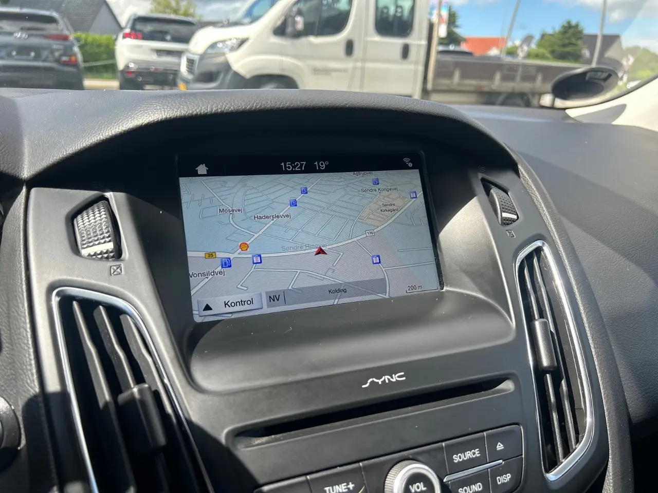 Billede 8 - Ford Focus 1,0 SCTi 125 Titanium