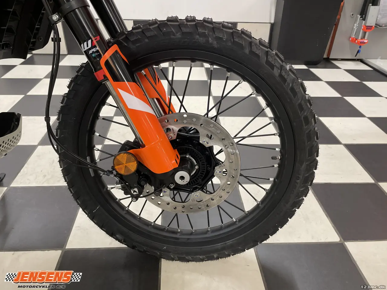 Billede 8 - KTM 390 Enduro R