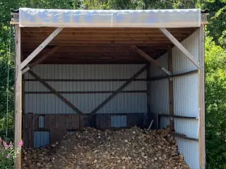 Brænde - Fyld traileren!