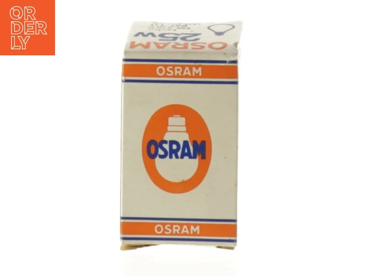 Billede 1 - Osram 25W pære fra Osram (str. 25 watt)