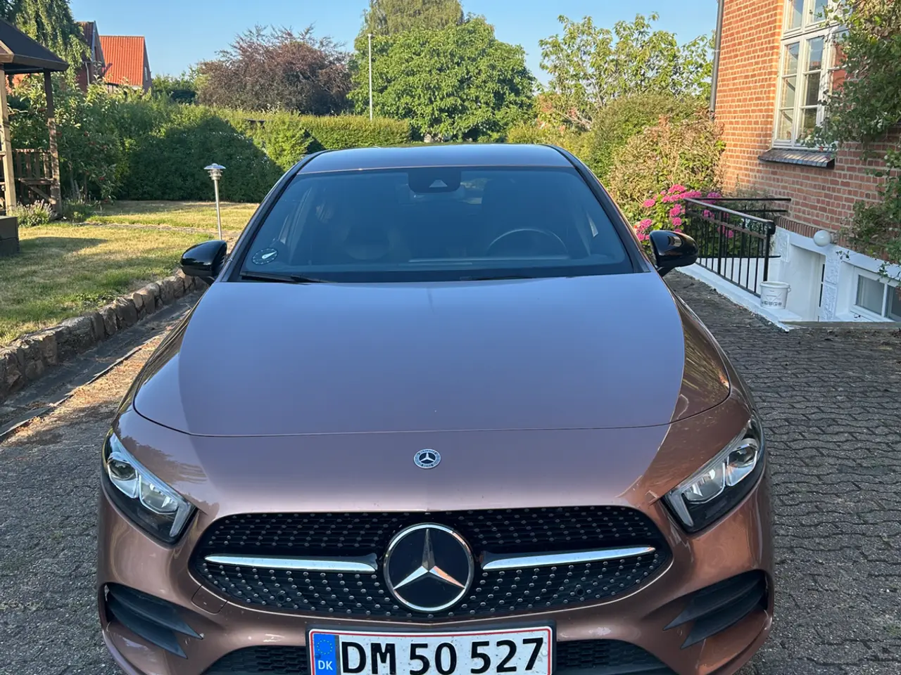 Billede 3 - Mercedes A200 1,3 AMG Line aut.