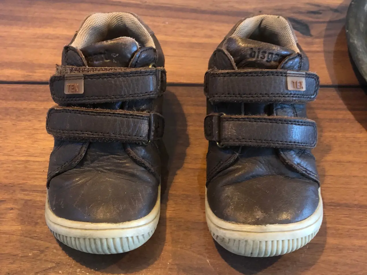 Billede 1 - Bisgaard læder sneakers str 24