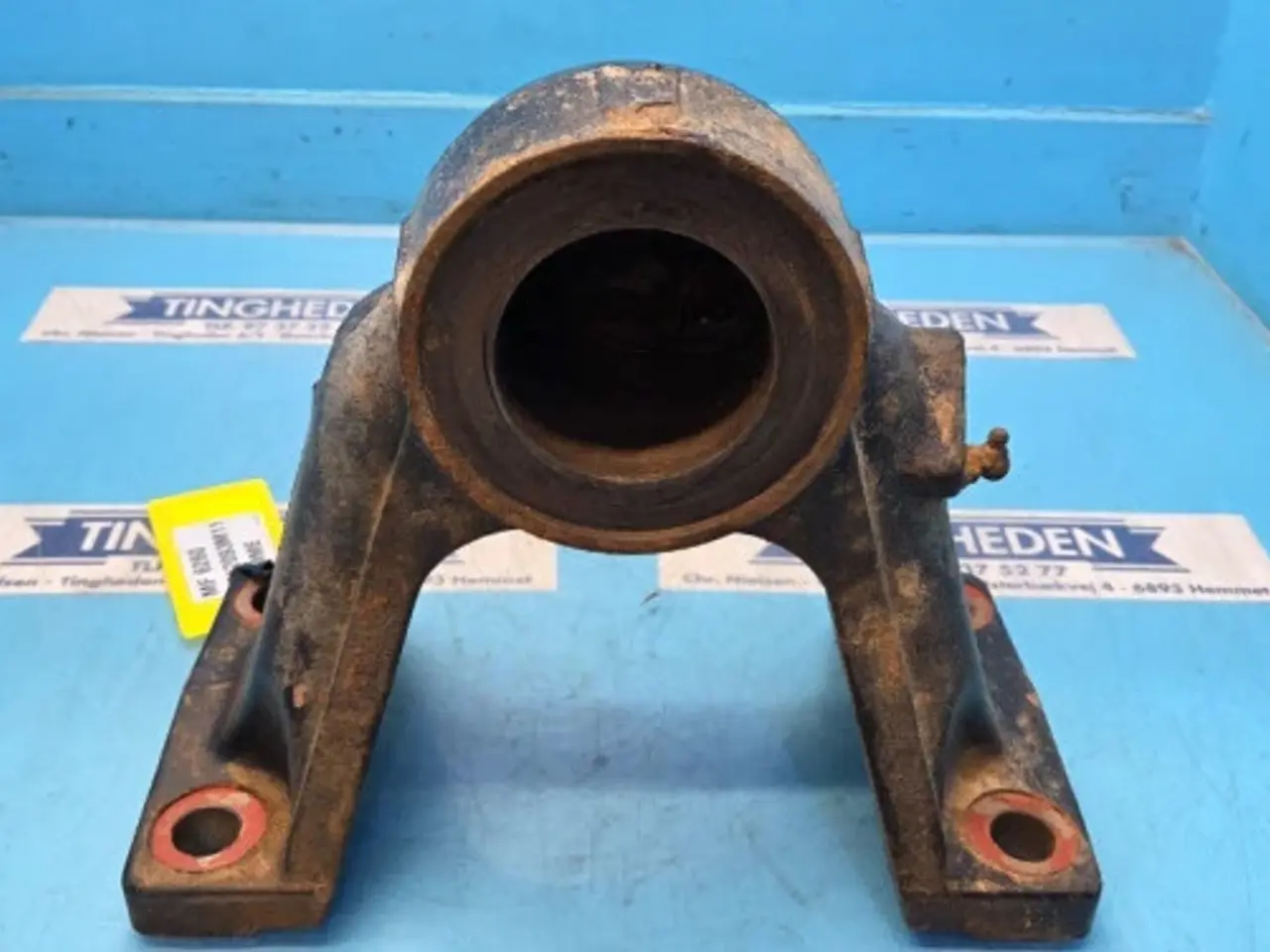 Billede 2 - Massey Ferguson 6260 Ramme 3712093M11