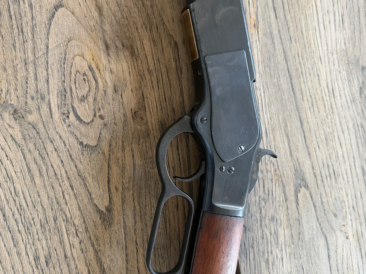 Billede 4 - Winchester 1873 44-40 First model