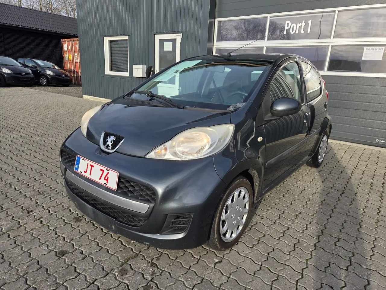 Billede 2 - Til salg: Peugeot 107 2011