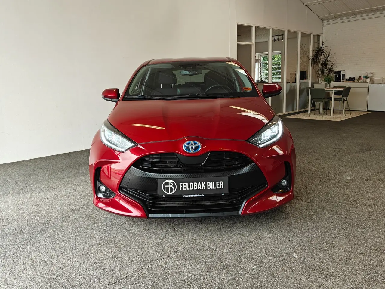 Billede 8 - Toyota Yaris 1,5 Hybrid H3 e-CVT