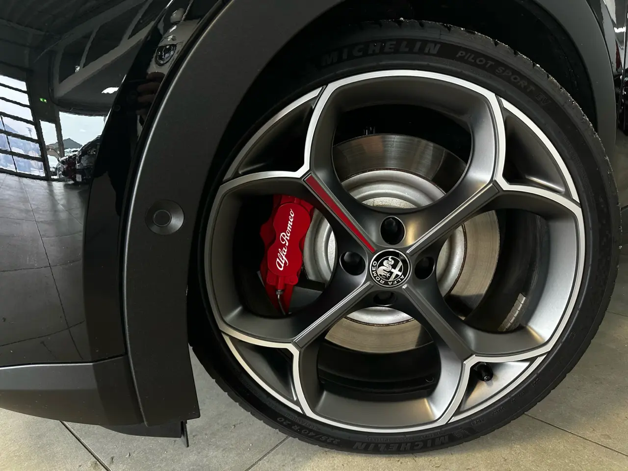 Billede 6 - Alfa Romeo Junior EL Veloce 280HK 5d Aut.