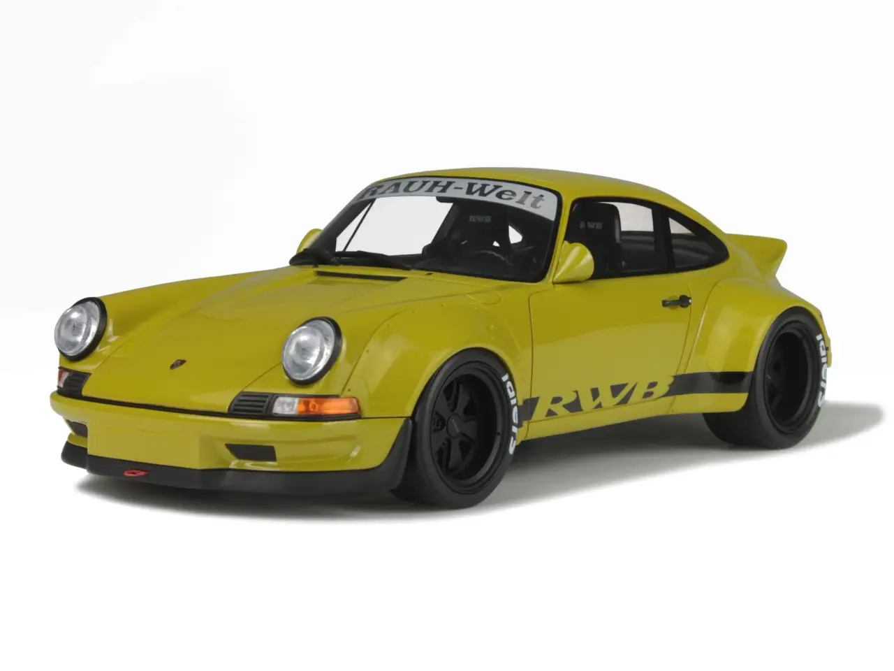 Billede 1 - 1973 Porsche 911 RWB (RAUH-Welt Begriff) 930 1:18