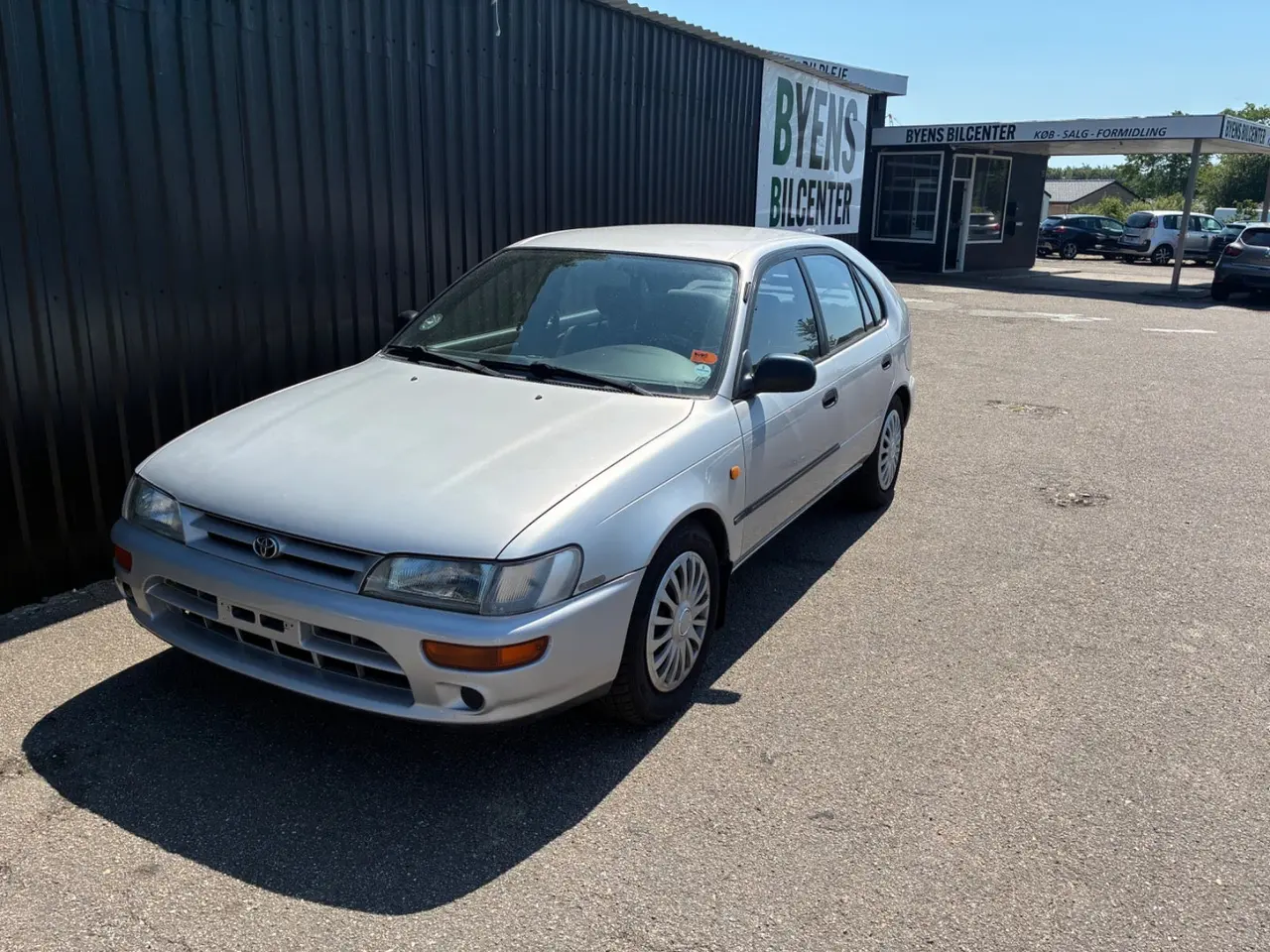 Billede 3 - Toyota Corolla 1,3 XLi