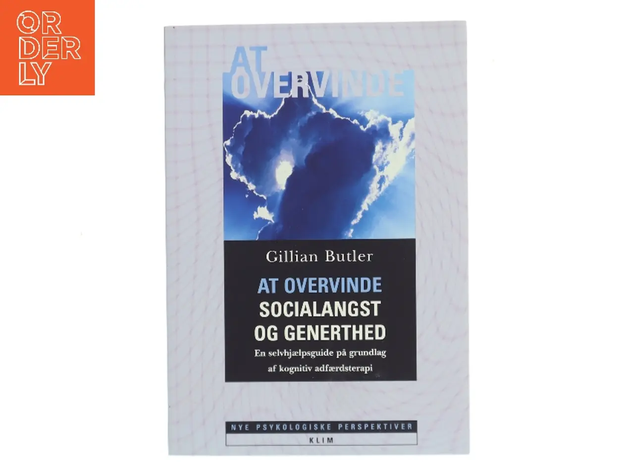 Billede 1 - At overvinde socialangst og generthed af Gillian Butler (Bog)