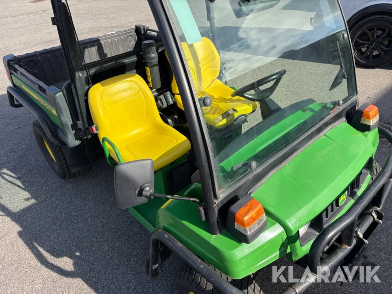 Billede 10 - UTV John Deere Gator TE 4x2 Electric