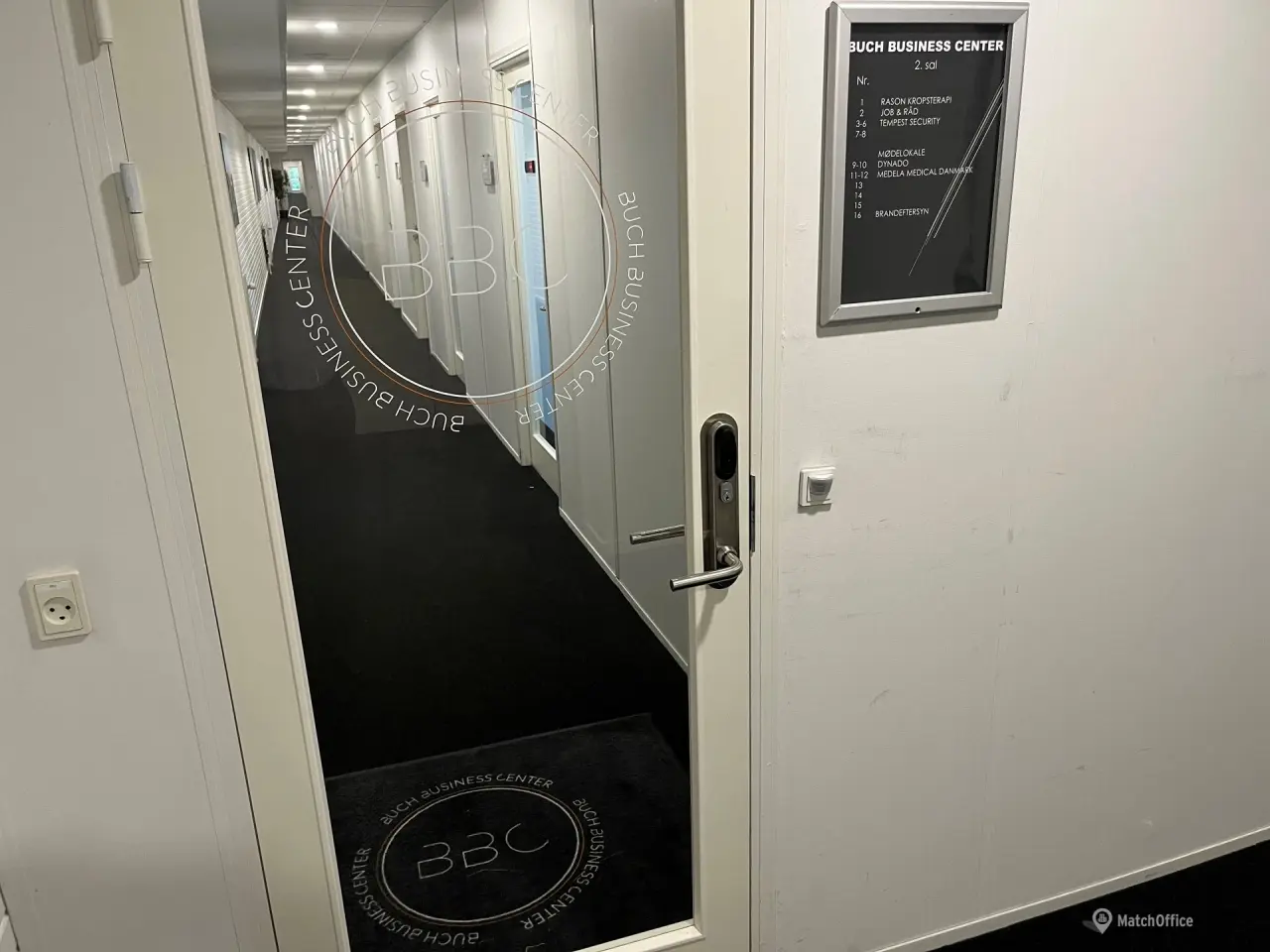 Billede 6 - BUCH BUSINESS CENTER - det moderne kontorfællesskab