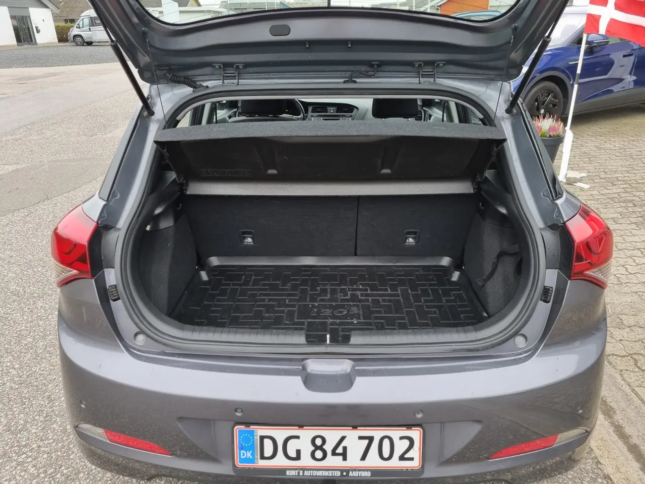 Billede 9 - Hyundai i20 1,25 Trend