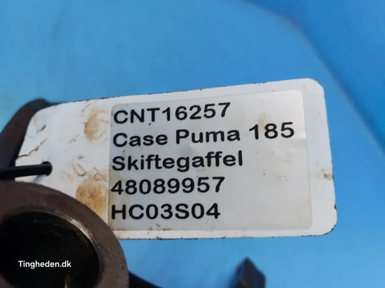Billede 13 - Case Puma 185 Skiftegaffel 48089957
