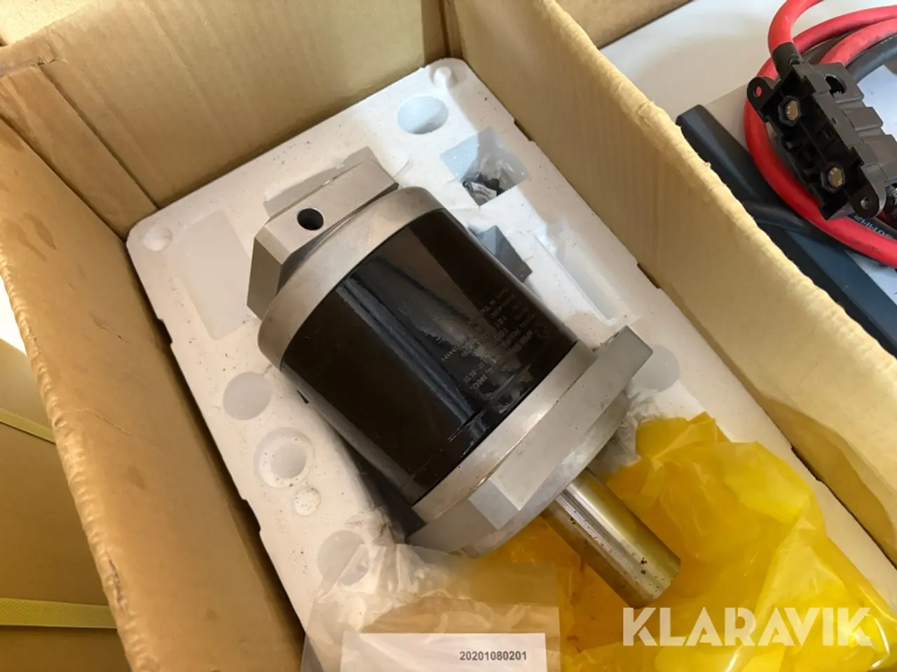 Billede 3 - Motor Apex dynamics PA II 142-52 - 3 styk