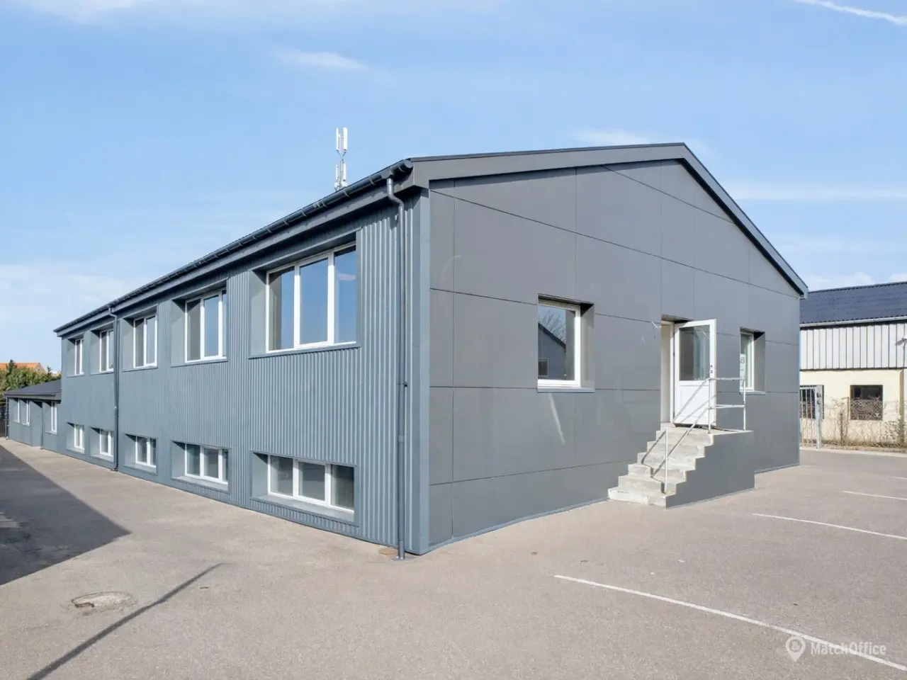 Billede 1 - Kontor / Showroom