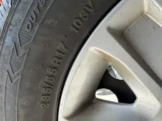 4 stk Ford Vinterhjul
