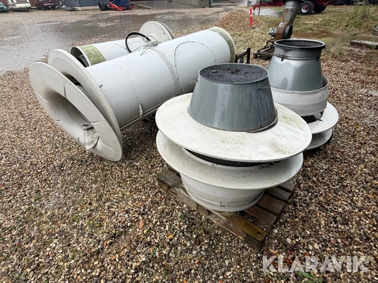 Billede 6 - Ventilation Turbovex Tx3000 2 styk
