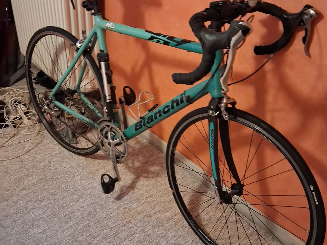 Billede 1 - Raser cykel 