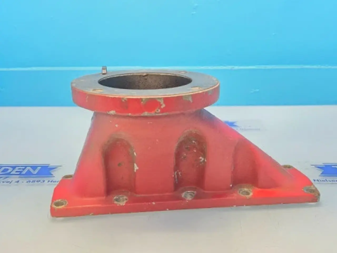 Billede 3 - Cummins 6TAA-8304 Manifold J943613