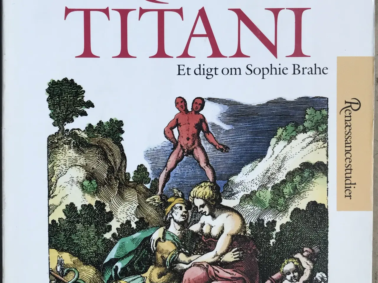 Billede 1 - Tycho Brahes Urania Titani, Peter Zeeberg