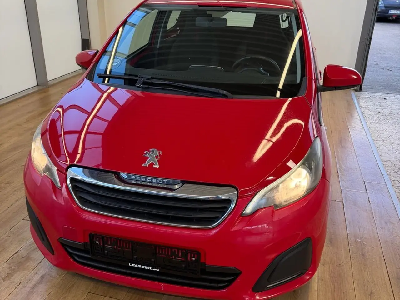 Billede 2 - Peugeot 108 1,0 e-Vti Active 69HK 5d