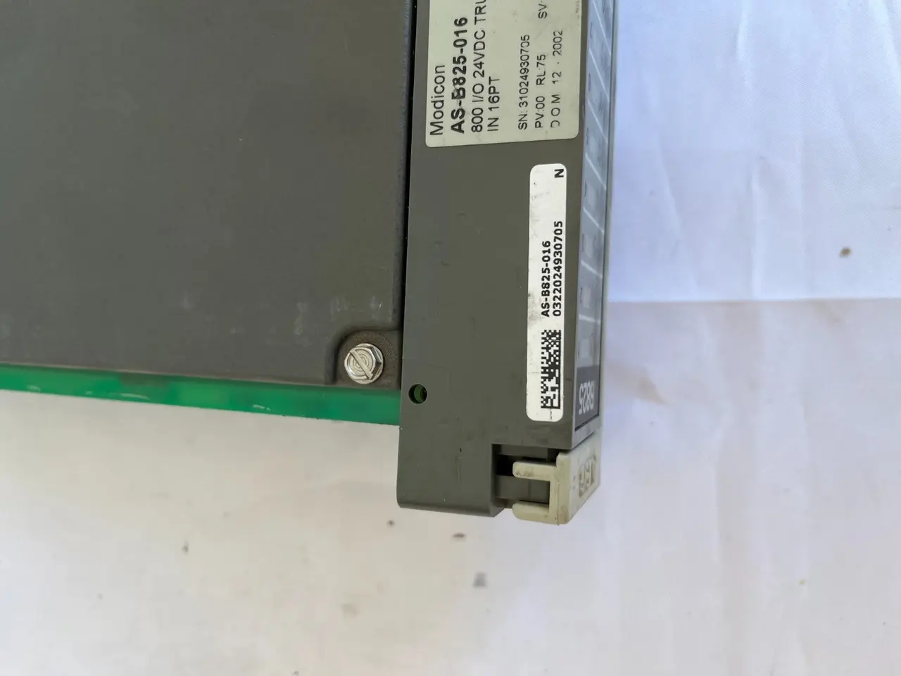Billede 8 - Schneider Modicon AS-B825-016 24VDC True High 16