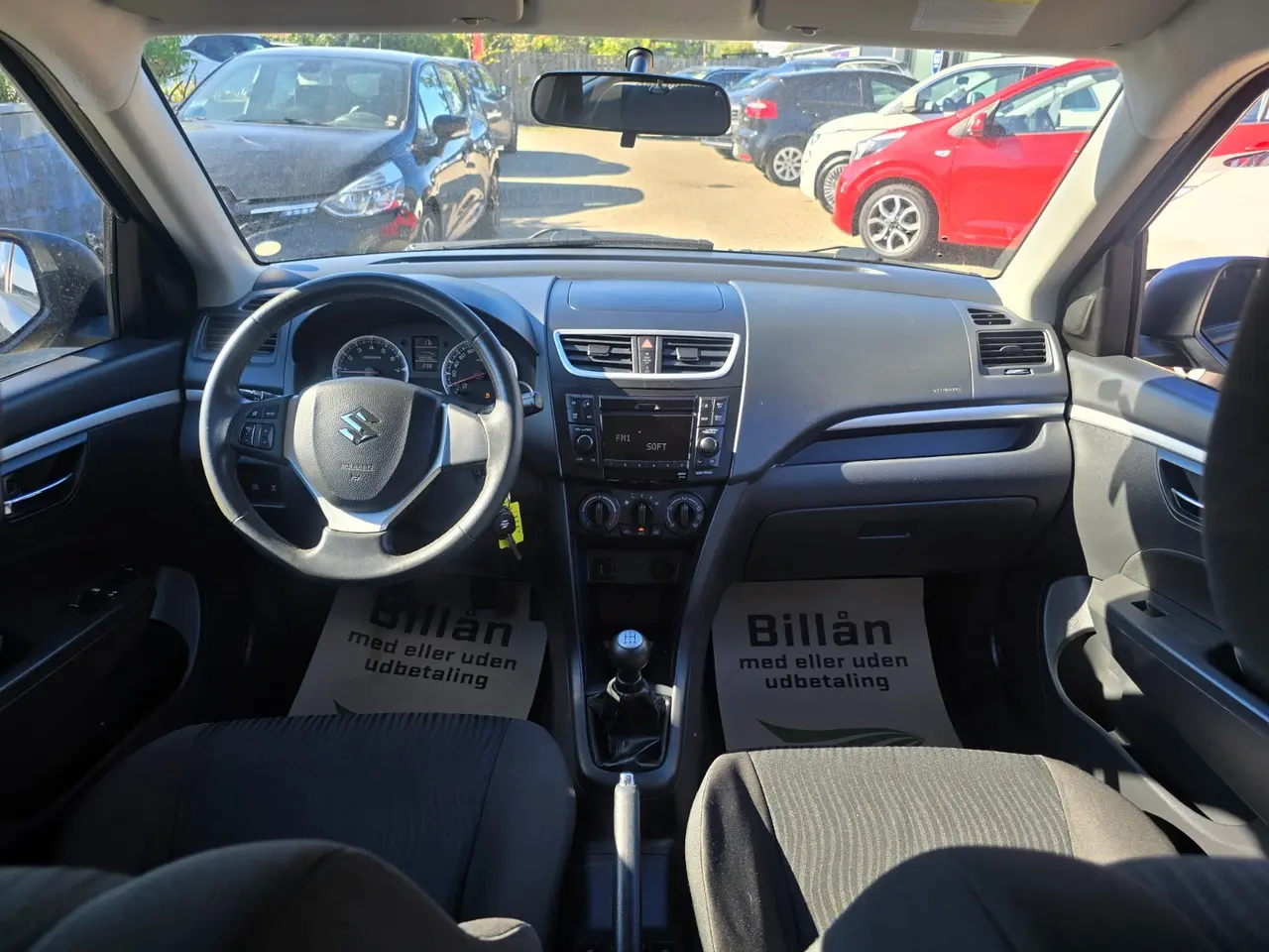 Billede 5 - Suzuki Swift 1,2 GL