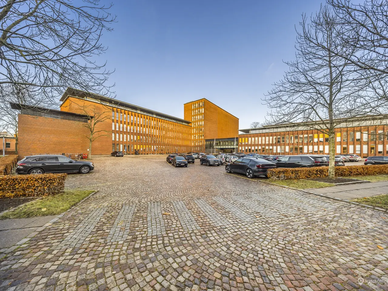 Billede 10 - 6.957 m² kontor med bedste beliggenhed i Valby