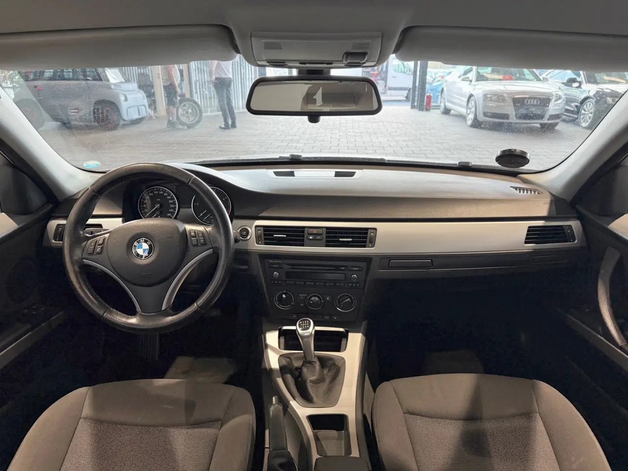 Billede 5 - BMW 318d 2,0