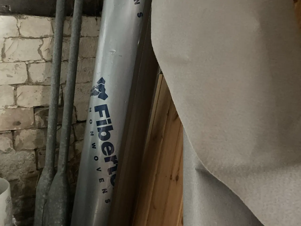 Billede 4 - Fibertex/ fiberdug 