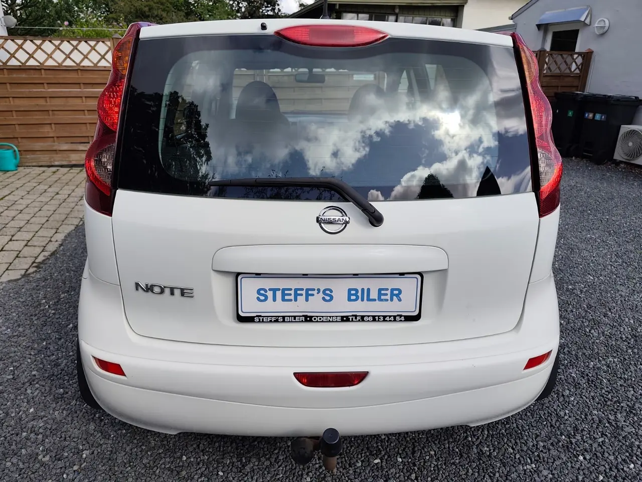 Billede 10 - Nissan Note 1,4 Acenta
