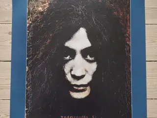 Kurt Trampedach kunstplakat (50x70)