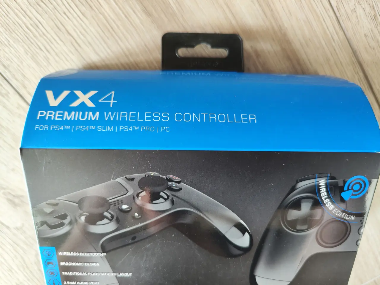 Billede 5 - Gioteck VX4 Premium wireless controller