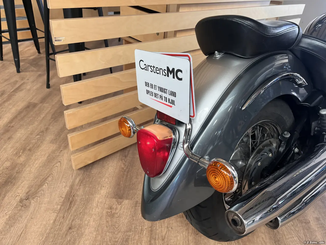 Billede 9 - Yamaha XVS 1100