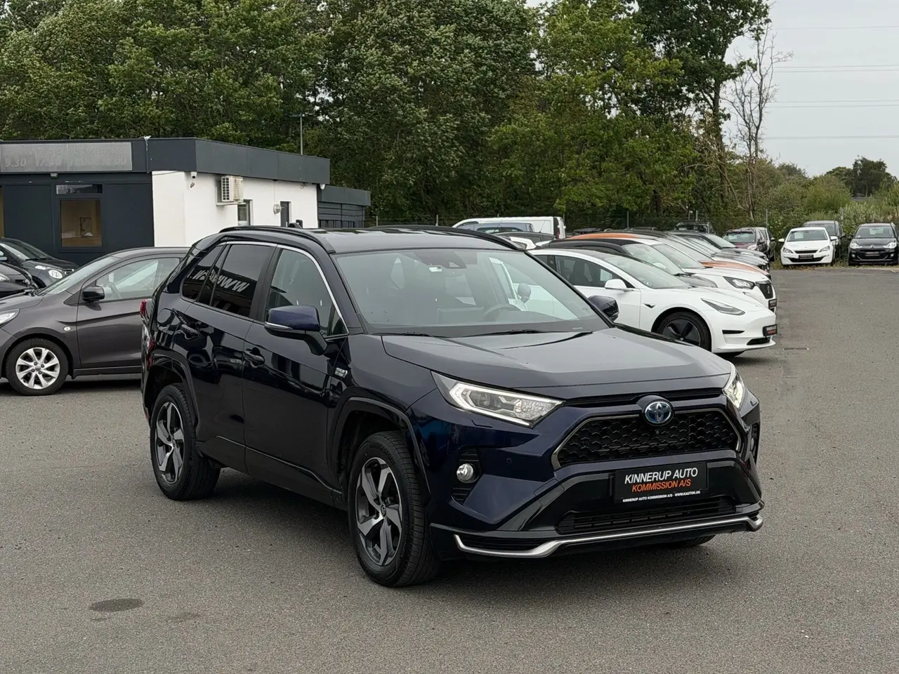 Billede 2 - Toyota RAV4 Plug-in 2,5 Plugin-hybrid H3 Premium AWD 306HK 5d 6g Aut.