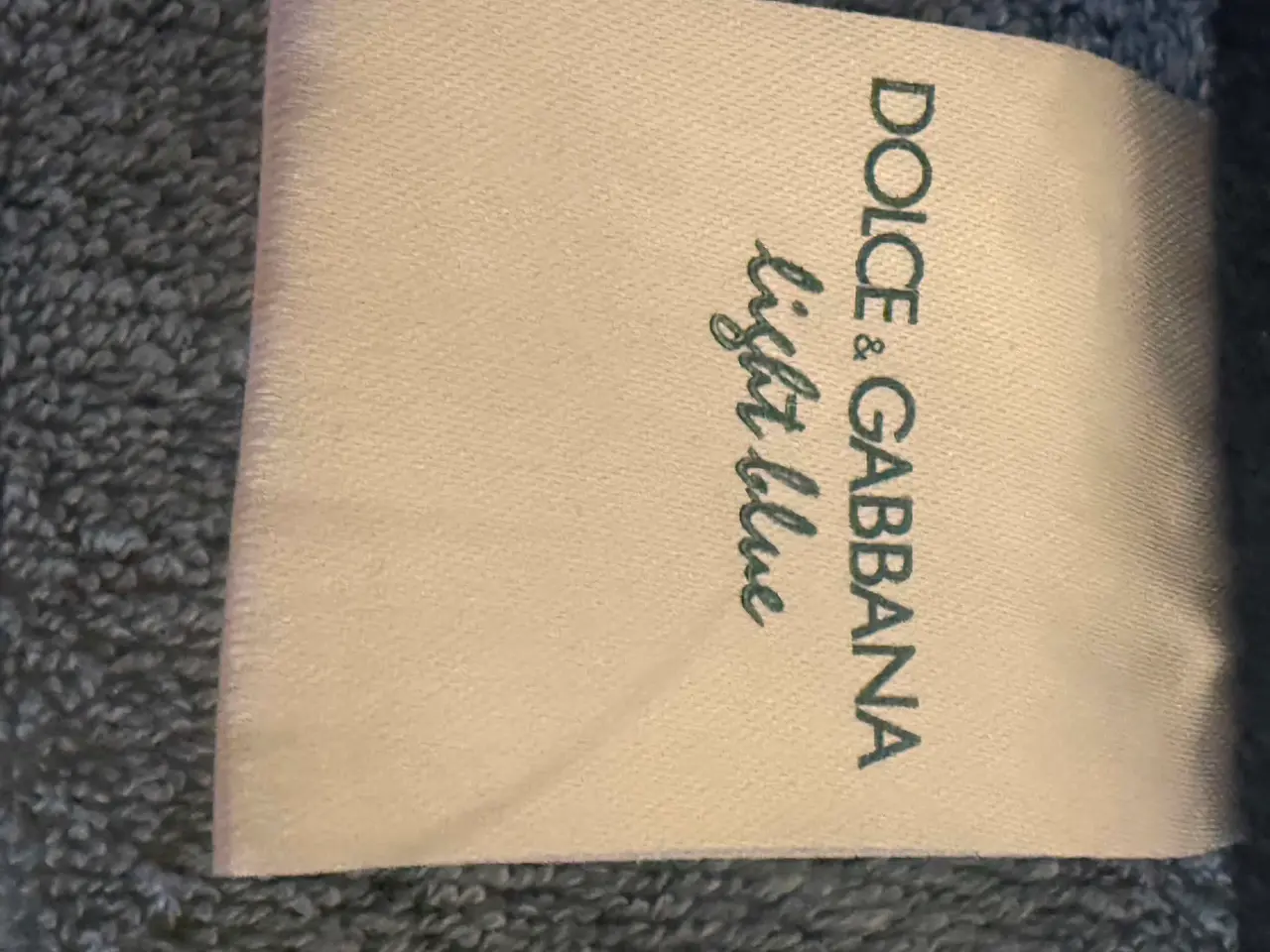 Billede 3 - Dolce & Gabbana strandhåndklæder