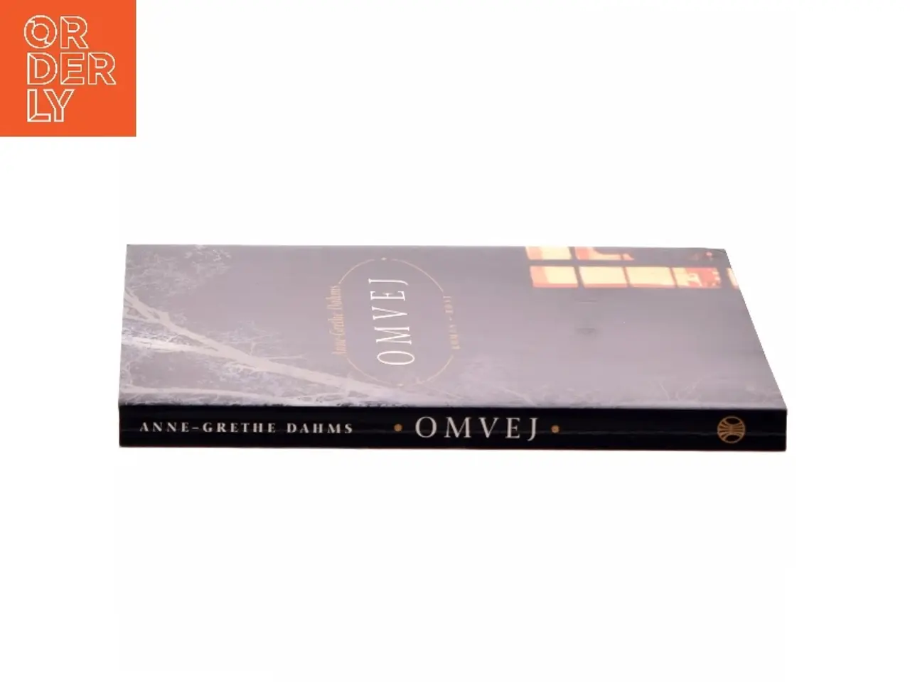 Billede 2 - Omvej af Anne-Grethe Dahms (Bog)