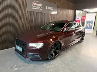 Audi A5 3,0 TDi 245 S-line Sportback quattro S-tr.