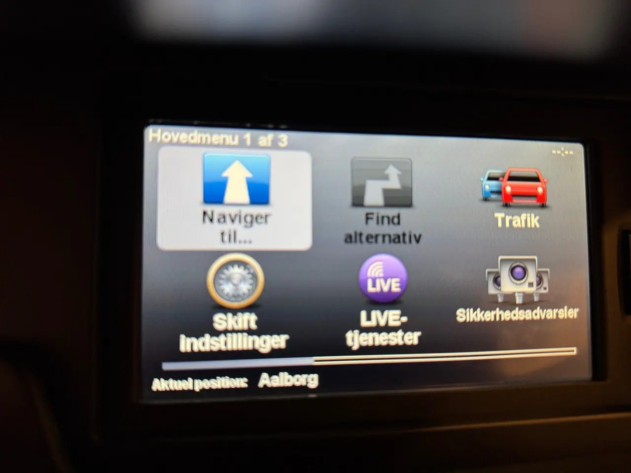 Billede 9 - Renault Grand Scenic III 1,5 dCi 110 Expression 7prs