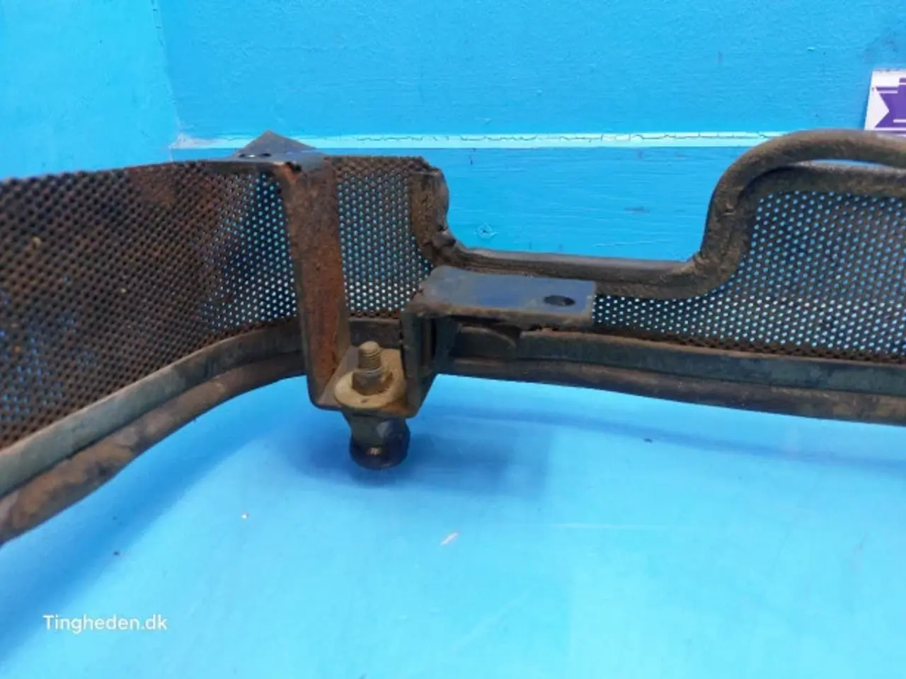 Billede 10 - Valmet 8050 Grill Skærm 32758920