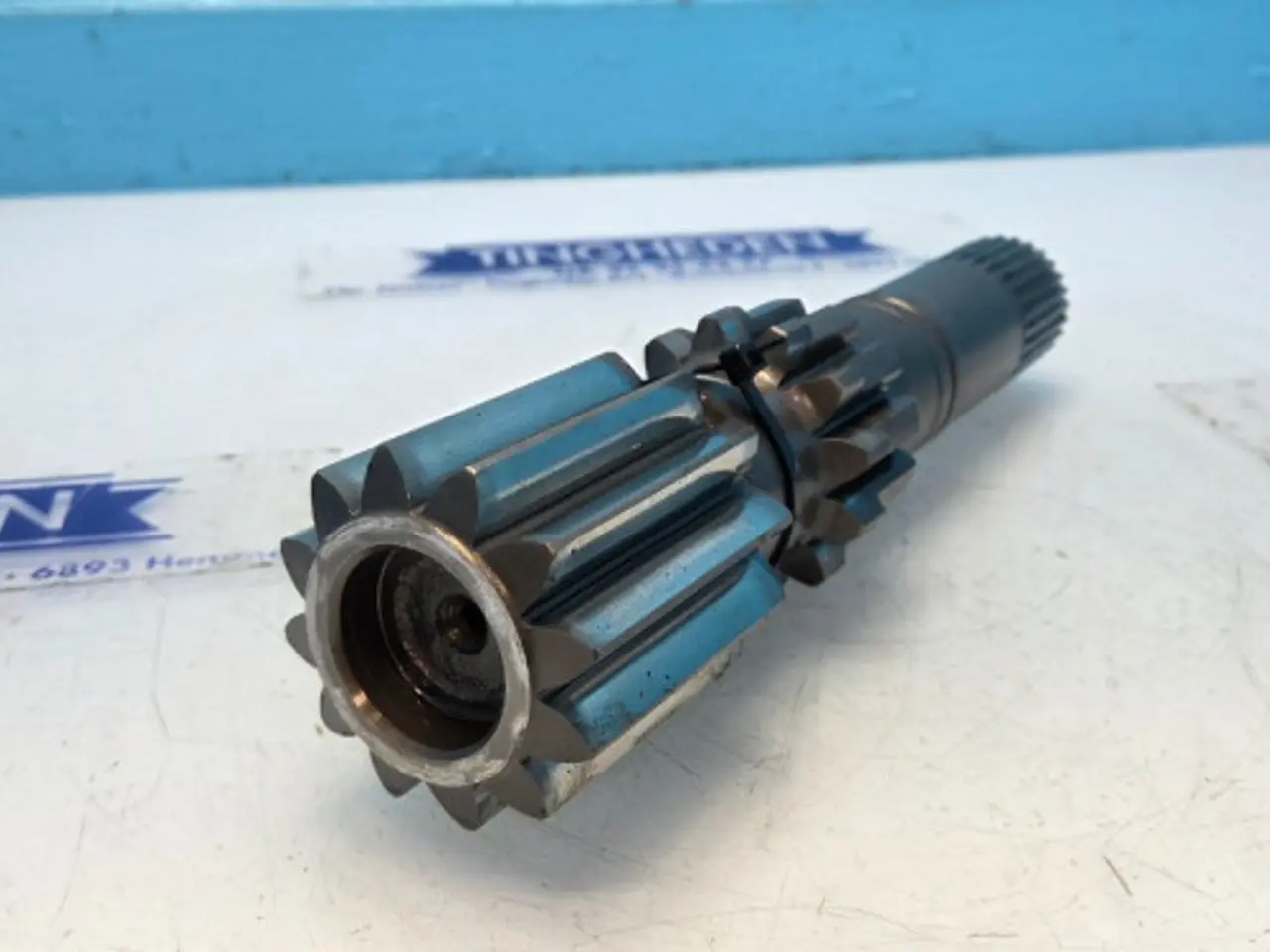 Billede 3 - New Holland T6030 Drivaksel 47123860
