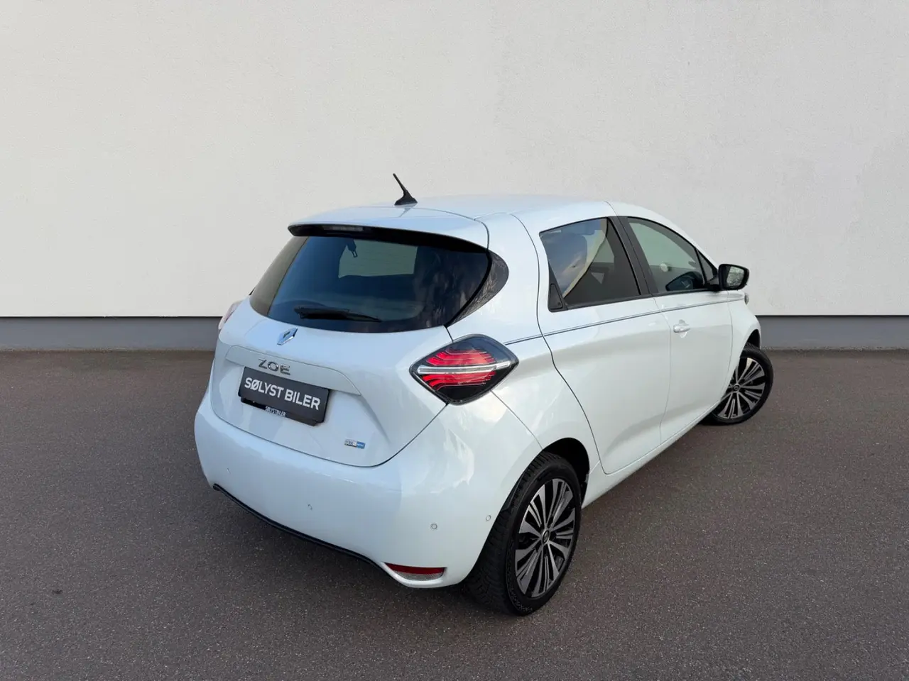 Billede 13 - Renault Zoe 52 Intens