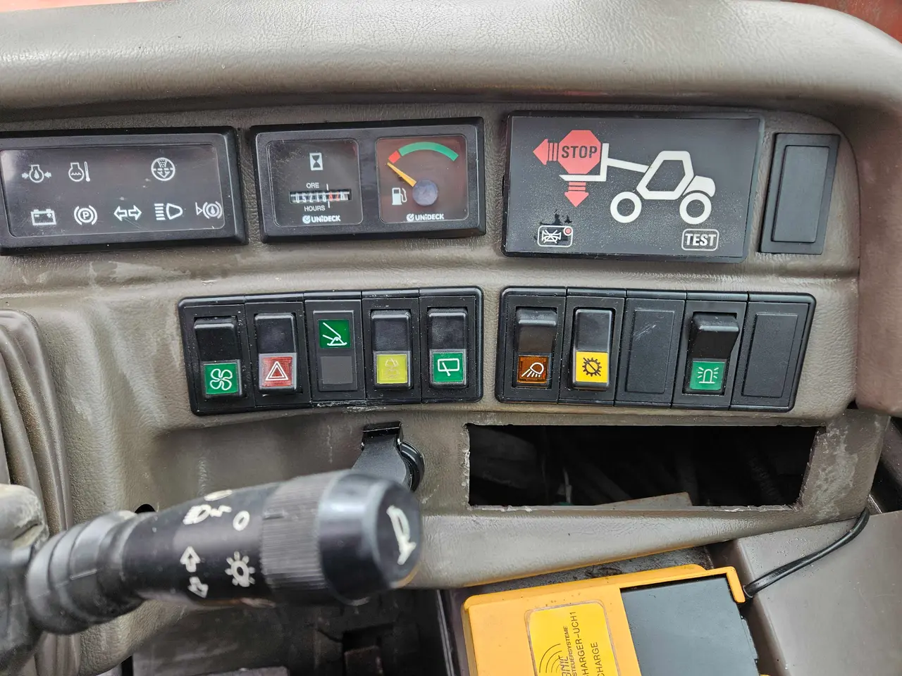 Billede 8 - Manitou 1232
